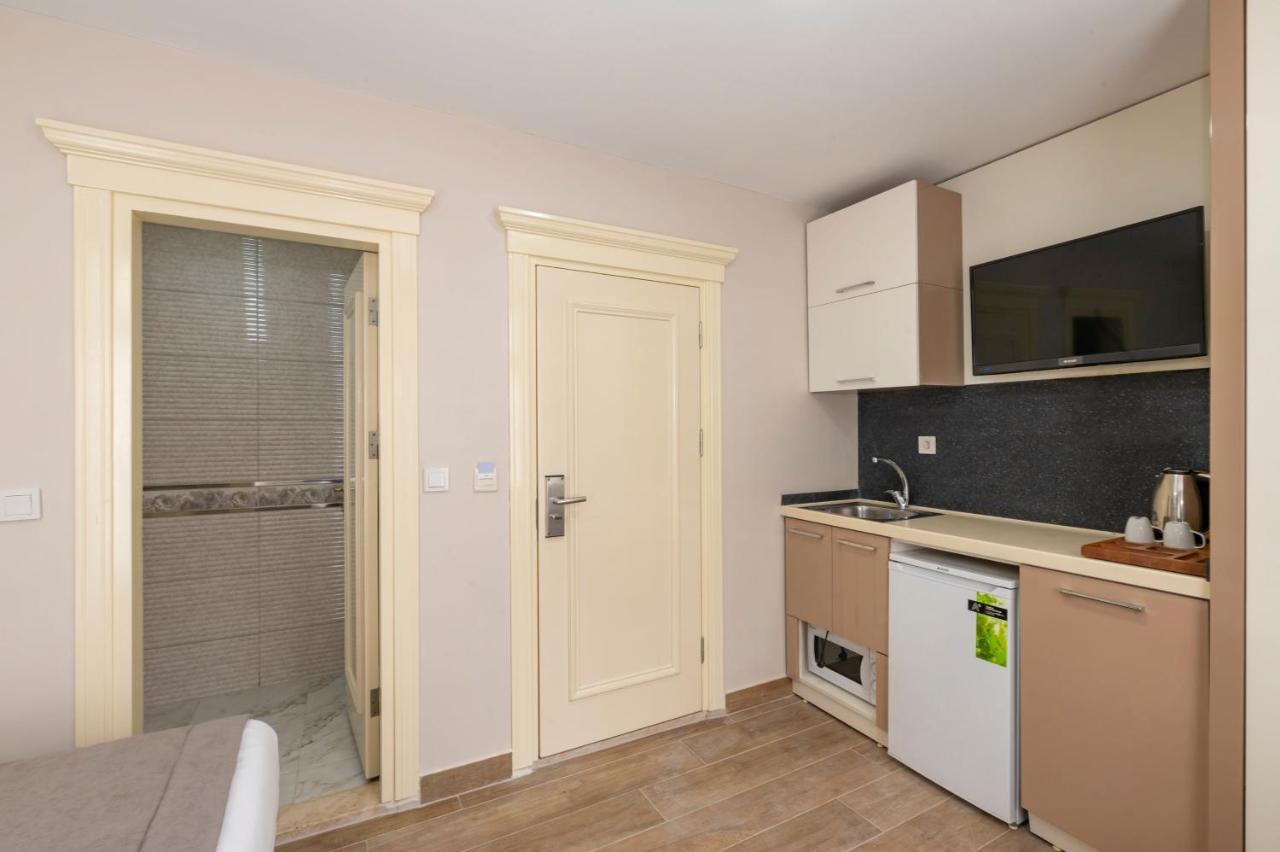 Taksim Peri Suite Istanbul Exterior photo