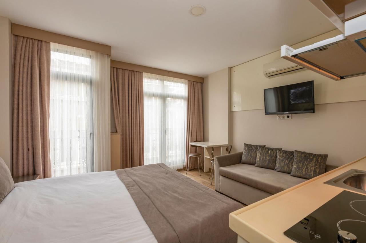 Taksim Peri Suite Istanbul Exterior photo