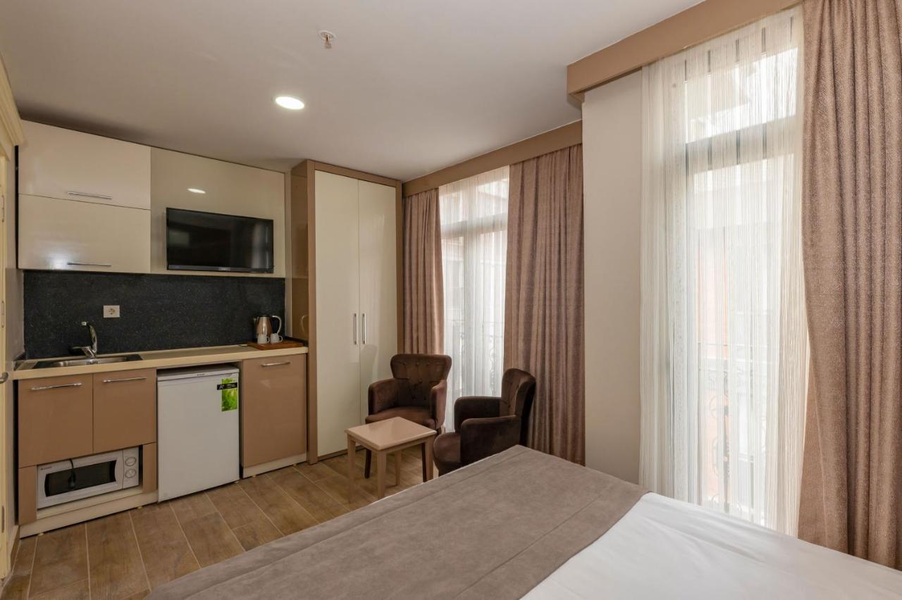 Taksim Peri Suite Istanbul Exterior photo
