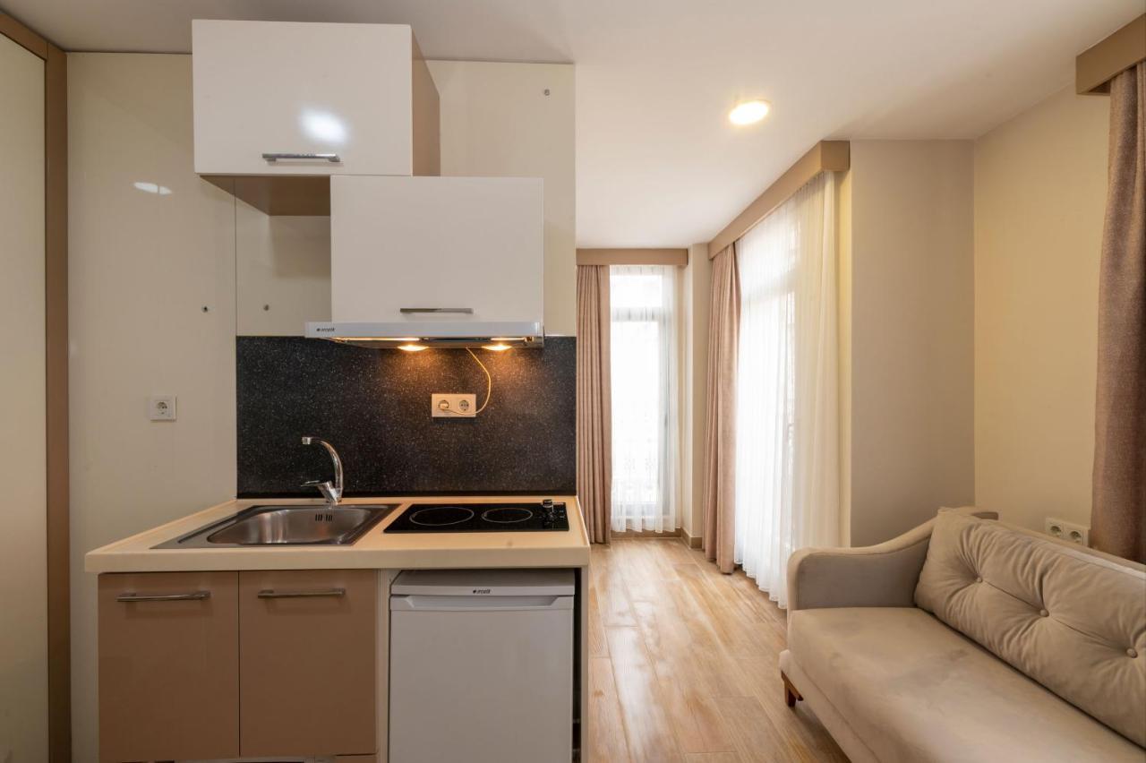 Taksim Peri Suite Istanbul Exterior photo