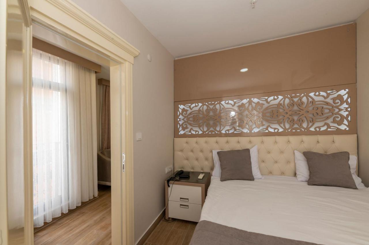 Taksim Peri Suite Istanbul Exterior photo