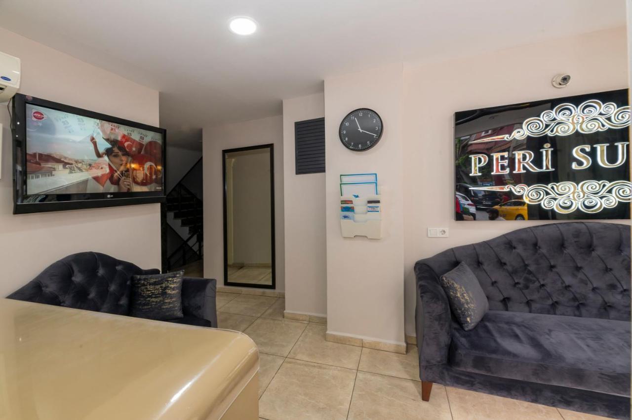Taksim Peri Suite Istanbul Exterior photo