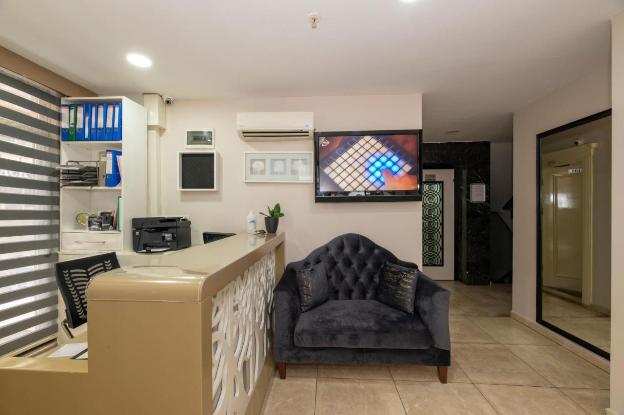 Taksim Peri Suite Istanbul Exterior photo