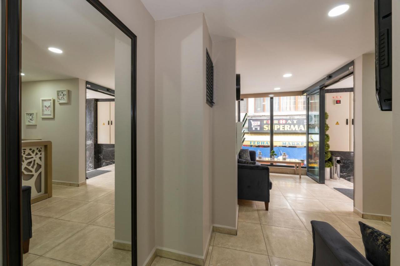 Taksim Peri Suite Istanbul Exterior photo