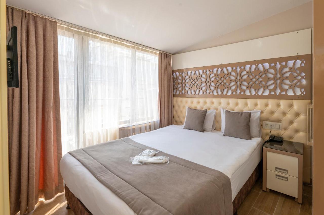 Taksim Peri Suite Istanbul Exterior photo