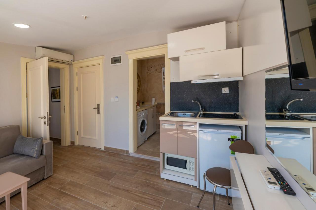 Taksim Peri Suite Istanbul Exterior photo
