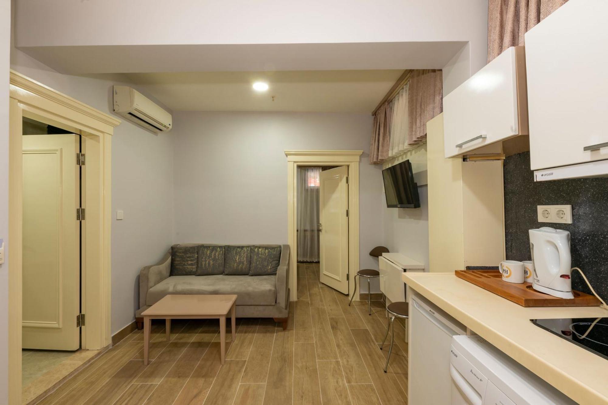 Taksim Peri Suite Istanbul Exterior photo