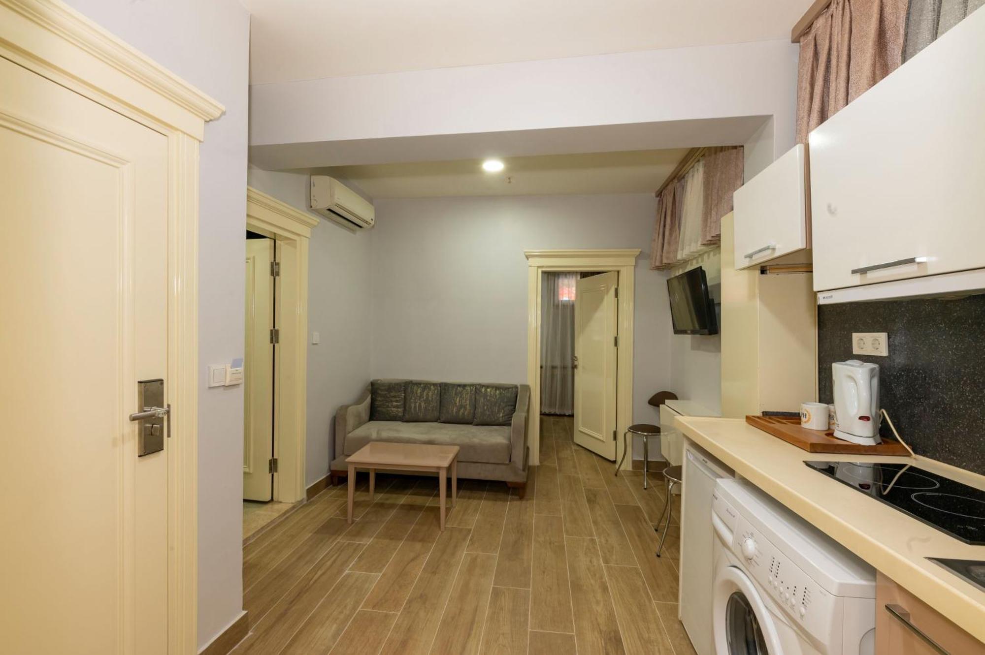 Taksim Peri Suite Istanbul Exterior photo