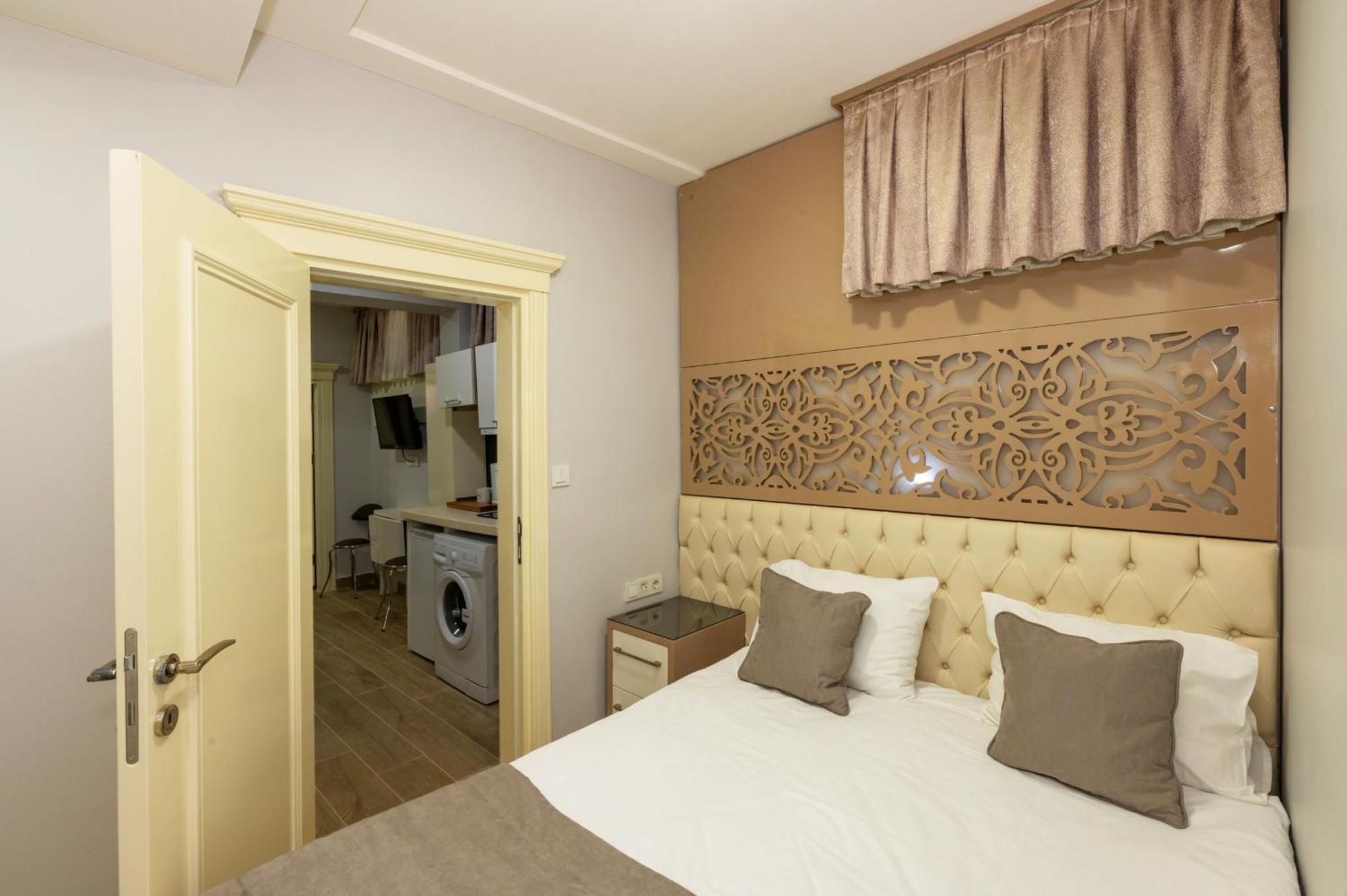 Taksim Peri Suite Istanbul Exterior photo